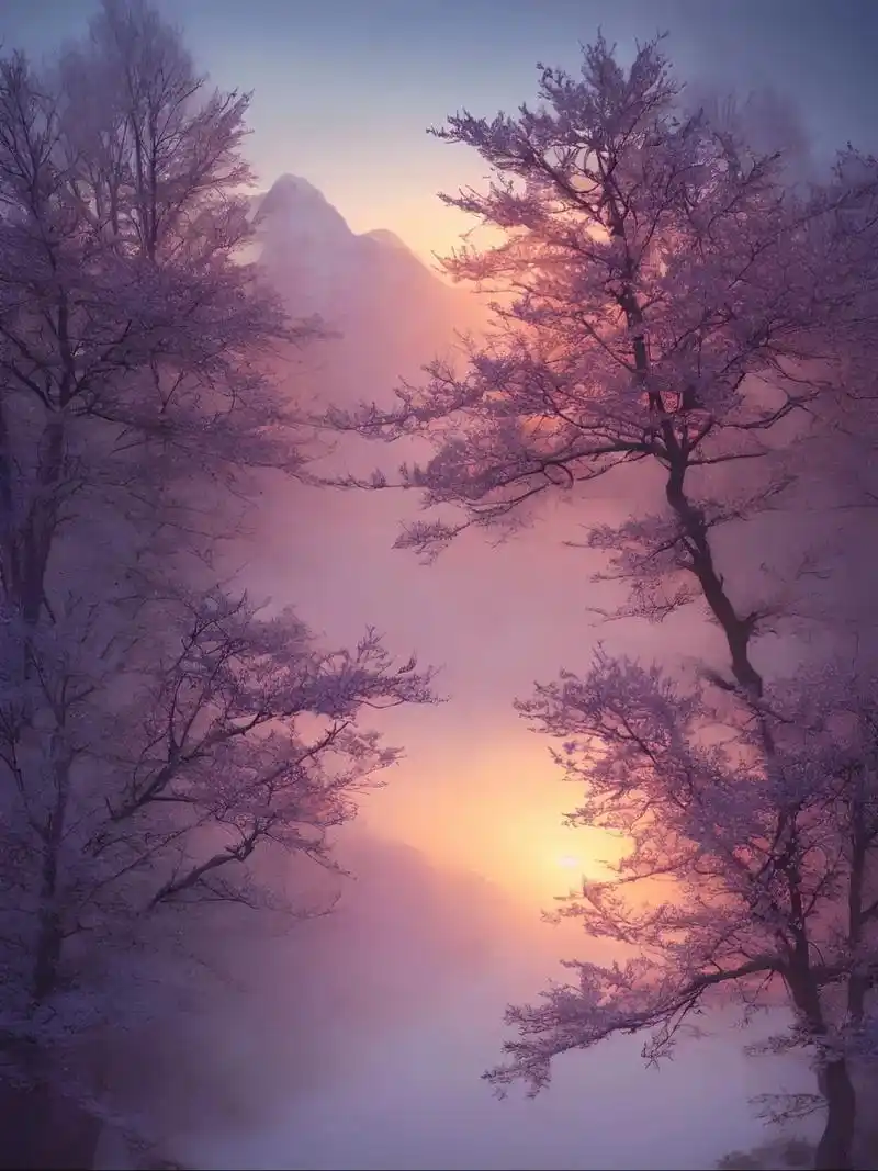 如果感到生活很压抑,请停下脚步看看风景.#唯美意境 #治愈系 - 抖音