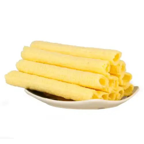 8090老式传统爆米花膨化米棍玉米江米膨化食品