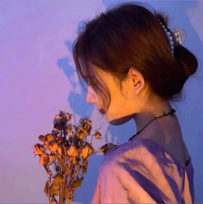 女生头像 高级感 礼貌拿图蟹蟹 #头像分享# #ins风