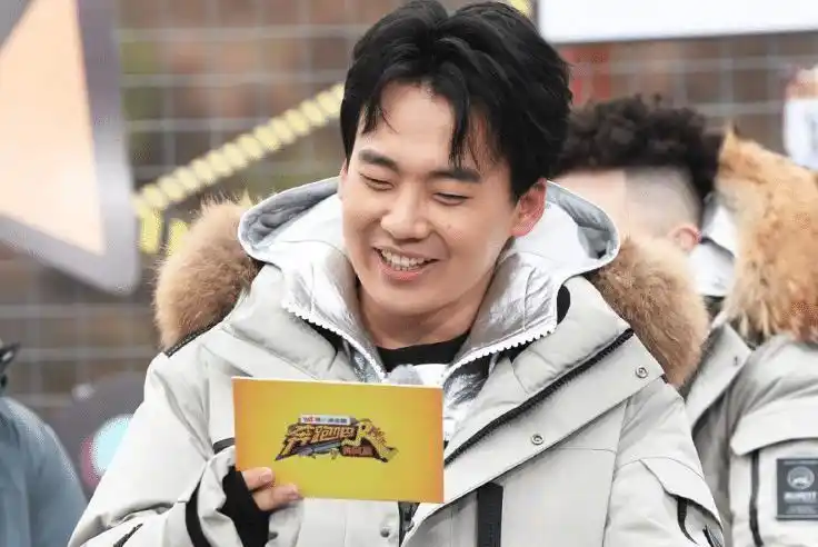 郭麒麟下期《奔跑吧》回归,录制路透疯传,与坤坤的兄弟情嗑到了-新闻