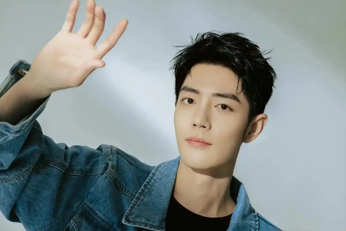 热爱可抵岁月漫长 #肖战1005生日快乐 #我的神仙爱豆 - 抖音