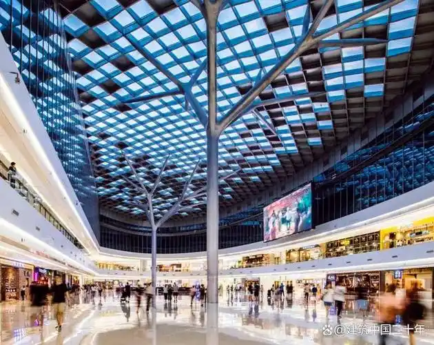 图8 北京市华熙live · 五棵松在北京市华熙live · 五棵松项目中