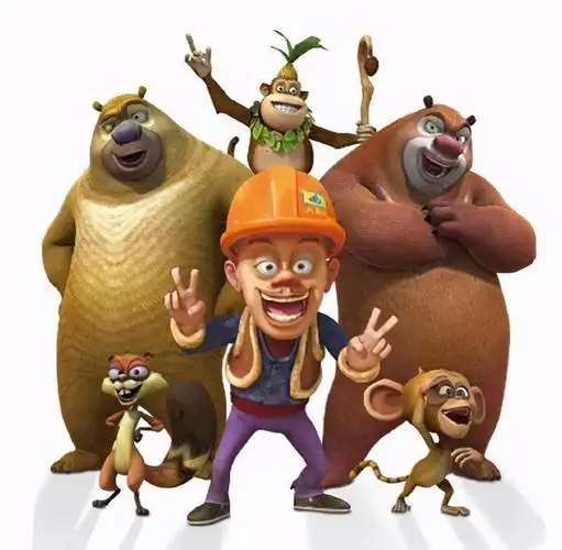 国产动画片为啥几乎没有女性主角?_女孩