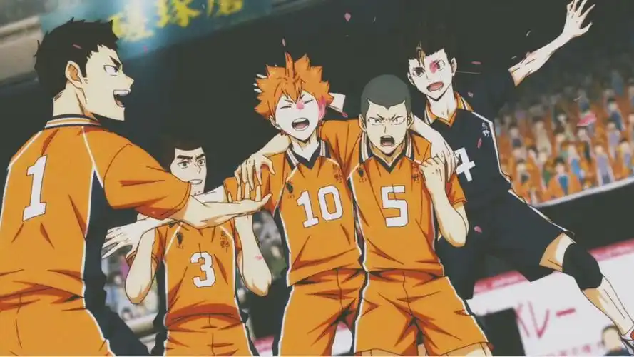 排球少年壁纸推荐 - 知乎