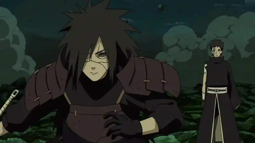 73斑爷超燃漫剪73