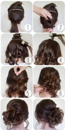 学会这样编头发,一秒路人变女神