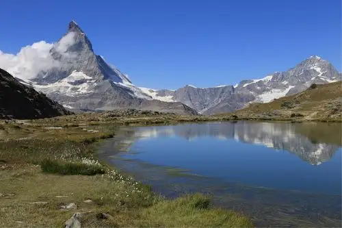 瑞士马特洪峰zermatt switzerland