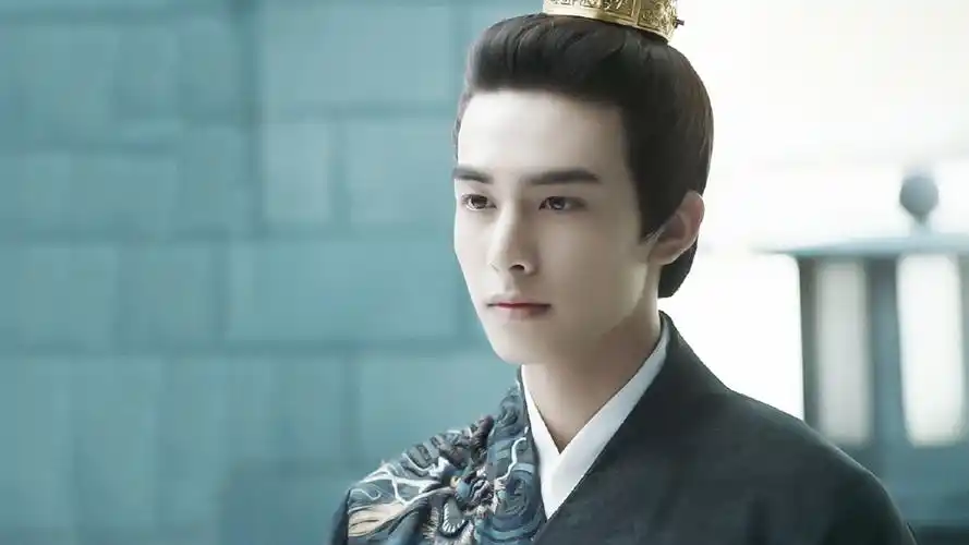 宋威龙《凤囚凰》高清剧照桌面壁纸