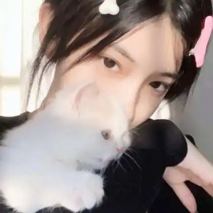 头像女生真人ins快手高清图片