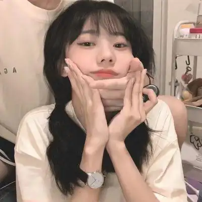 很浪漫恩爱的甜蜜精美情侣头像