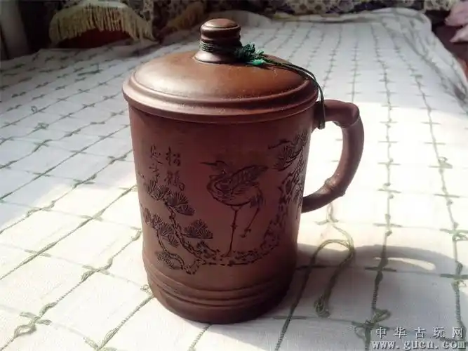 80年代宜兴紫砂精品蒋祥君制陶