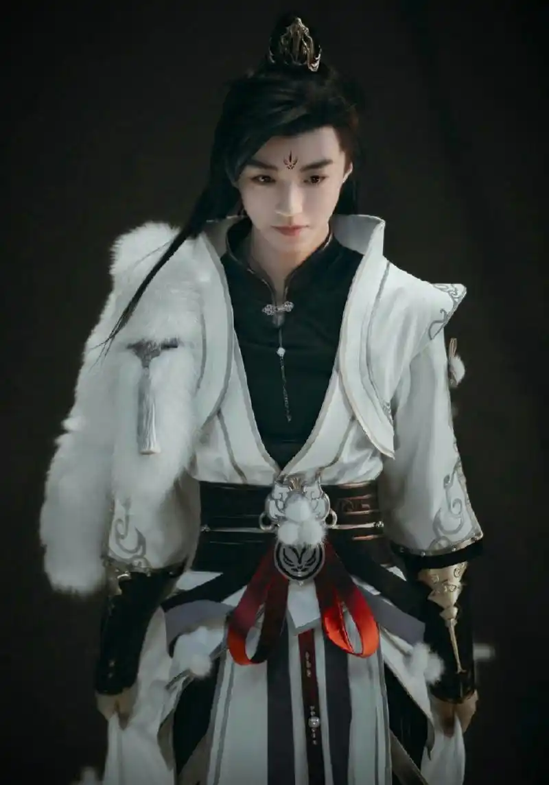 王俊凯古装造型合集翩翩公子温润如玉