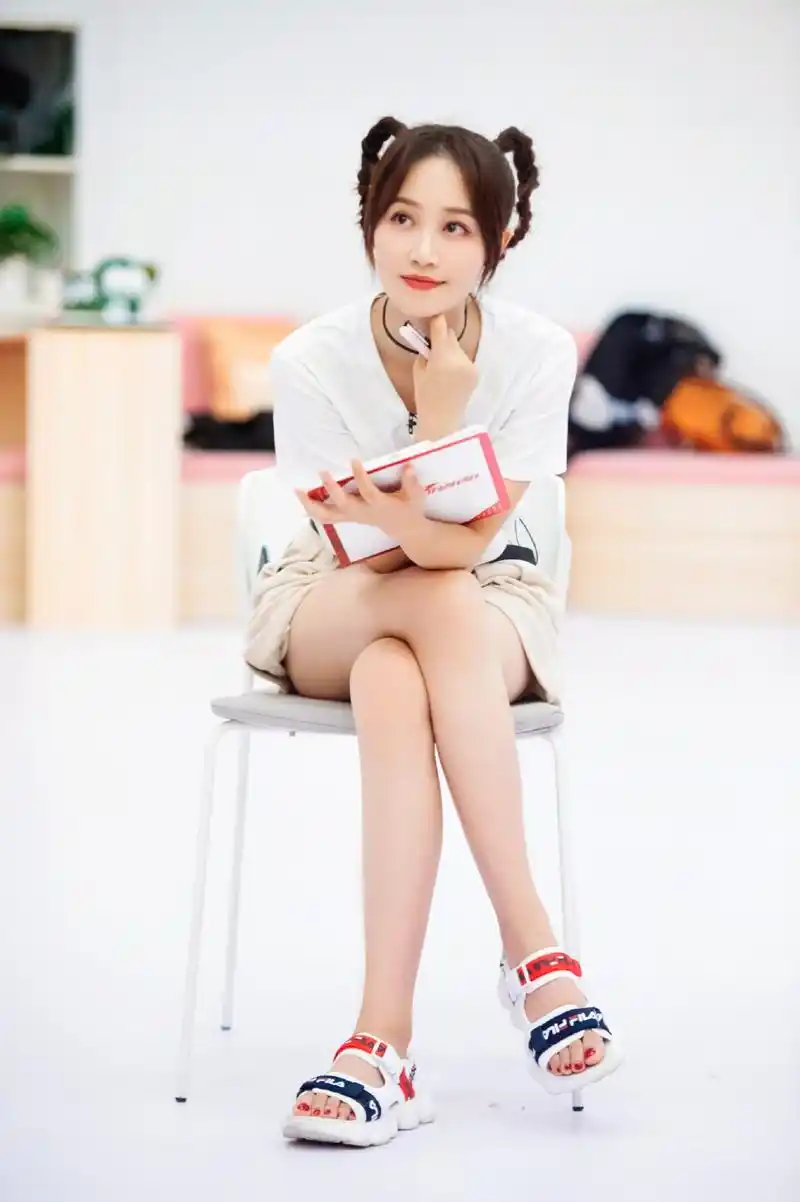 精美图集|蓝盈莹美图欣赏