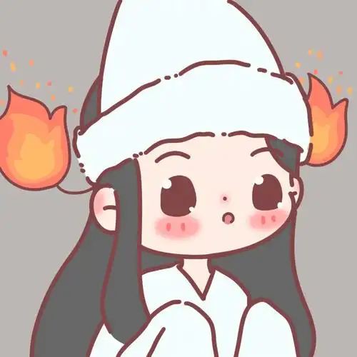 万圣节怎么少的了可爱的袁湘琴小鬼呢～#笔记灵感  #ipad画画  ##头像