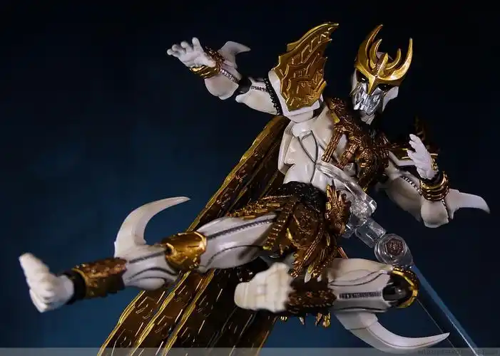 究极の暗—— shf 未确认生命体0号 达古巴 1.0 评测