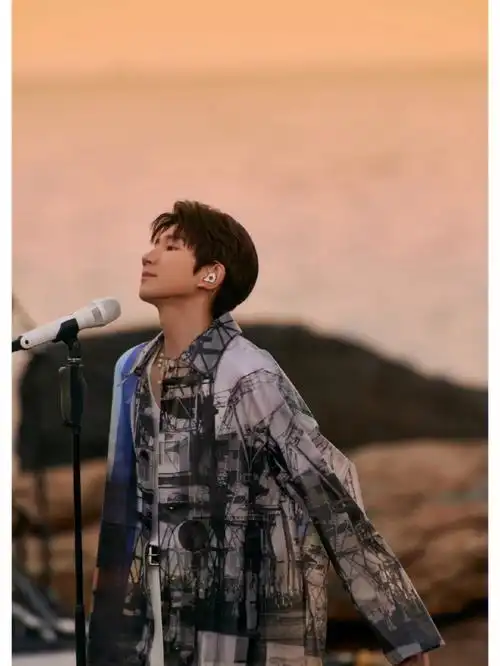 真的很好听最后老公也是真的真的很干脆留下舍不得的小汤圆#唯爱王源