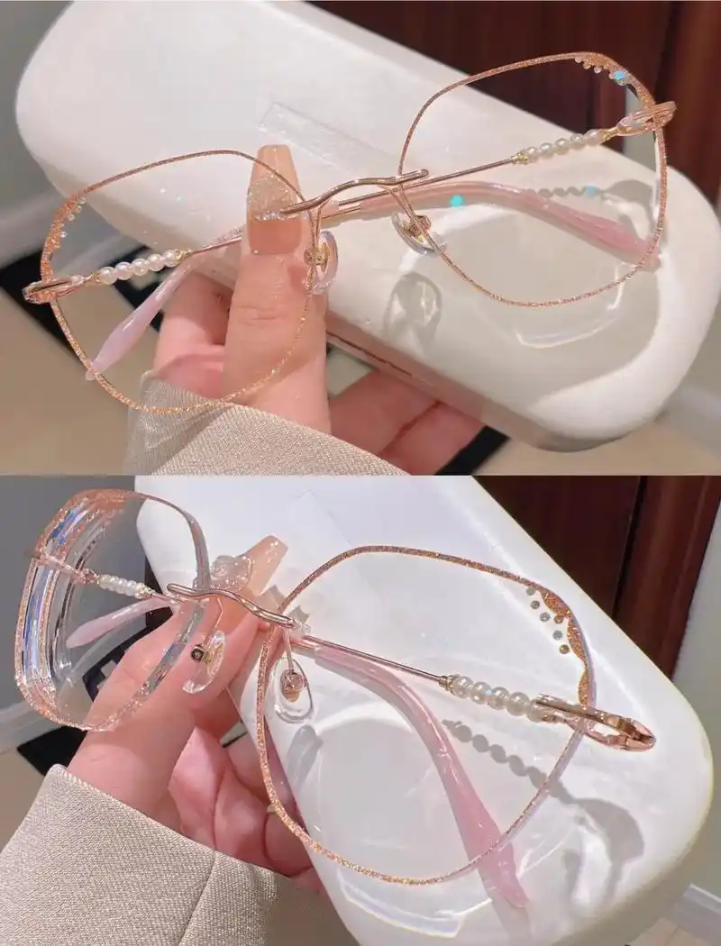 高达·新视界眼镜(郪江学府店)