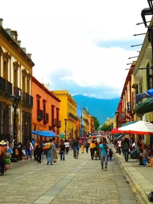 真实的墨西哥 :一切都不是好莱坞渲染的那样