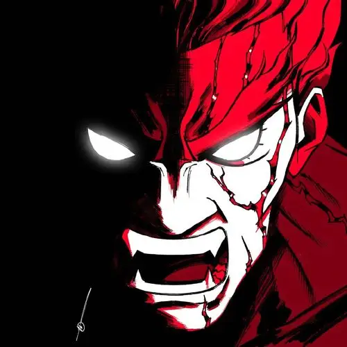 火影忍者酷炫角色头像图片