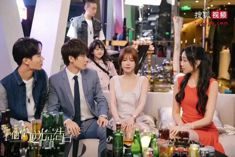 他在逆光中告白大结局了而我还坚信着会有第二季