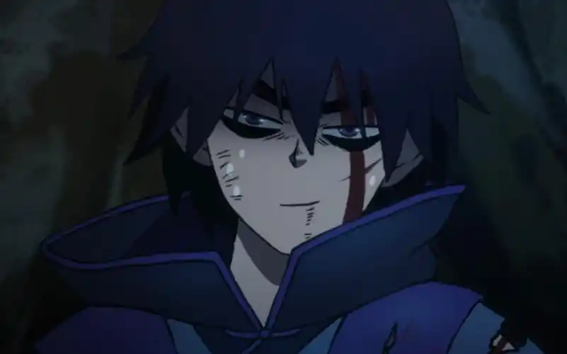 为什么要给伍六七安排这么帅的台词?因为他大号是真的帅!