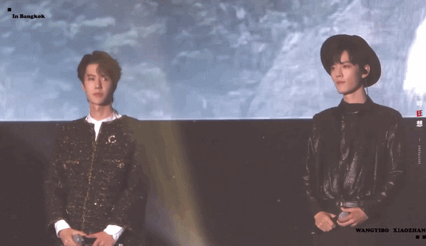 博君一肖肖战王一博动图警告 - 堆糖,美图壁纸兴趣社区