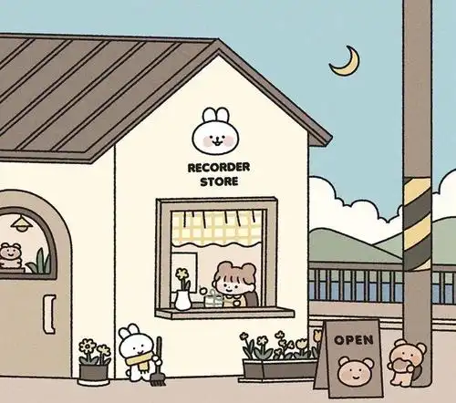 可爱壁纸朋友圈背景图分享