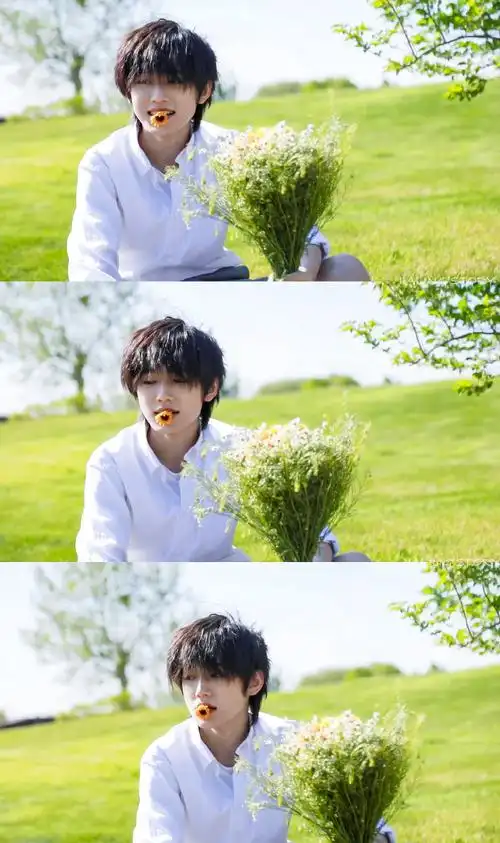 宋亚轩超话8215#宋亚轩 爱与温柔#日系少年 山川湖海都不如你