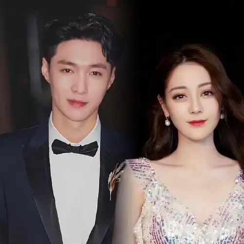 今天张艺兴迪丽热巴官宣了没