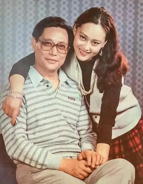 宋佳:因《庭院深深》大火,与京剧大师之子恋爱,中年远嫁比利时