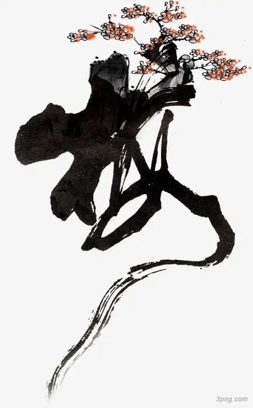 标签:创意黑白中国风创意文案梅花设计黑白中国风创意文案梅花设计