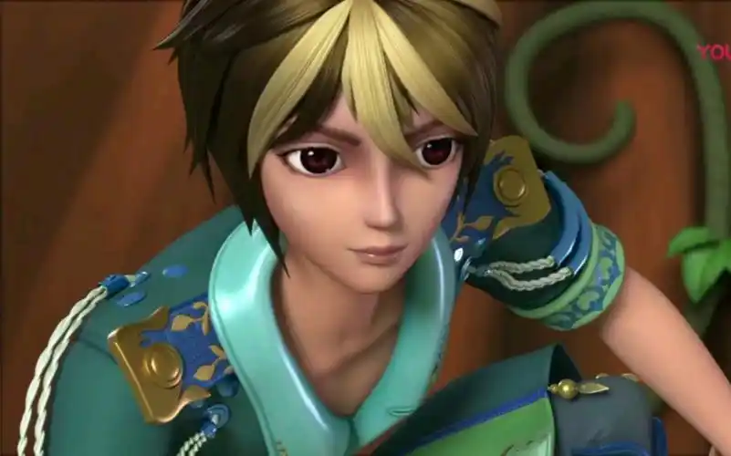 【叶罗丽-照片墙】建鹏帅气时刻_哔哩哔哩 (゜-゜)つロ 干杯~-bili