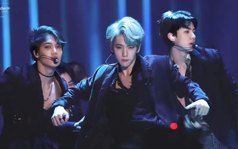 你可能没看过的exo舞台片段