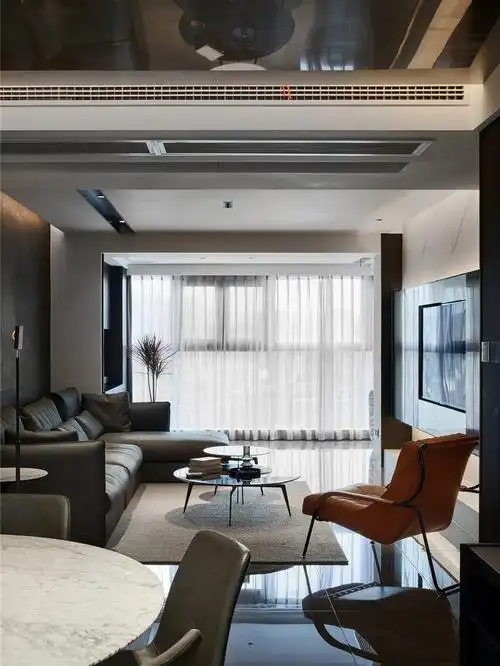 装修氛围灯绝绝子这样的港式风你见过没