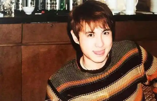 年轻时惊艳了时光,如今却"圆成大叔",这8位发福的男星可惜了