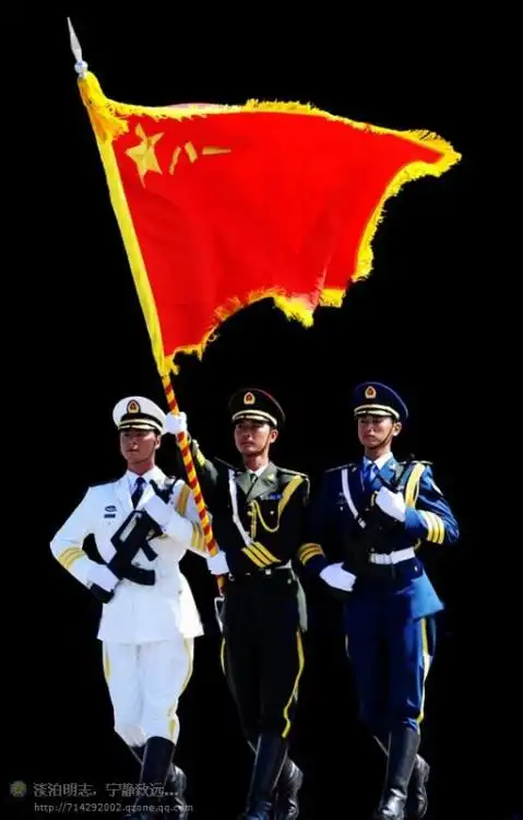 【转载】《八一建军节快乐》(土妹温情制作!献给所有当过兵的人们!