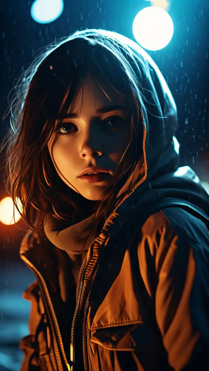 94霸气高冷女生黑色背景壁纸精选95 94一组超a的霸气高冷女生