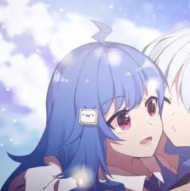 2233娘高清头像 高清头像图片大全 -【爱个性】