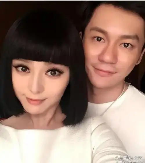 李晨身价过亿拥又北京9亿四合院6位前任女友个个肤白貌美