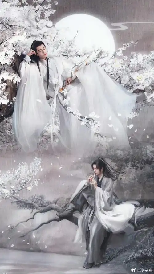 神仙配图,再出一部剧吧求求!