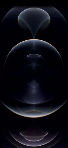 iphone12pro自带壁纸