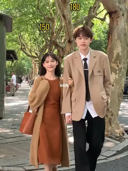 高个子男生是不是都喜欢小个子女生