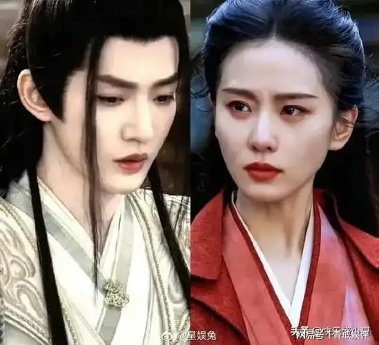 宋茜|古装|谭松韵|迪丽热巴|感情纠葛_网易订阅