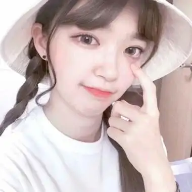 2022最火可爱头像女清纯女生微信头像图片