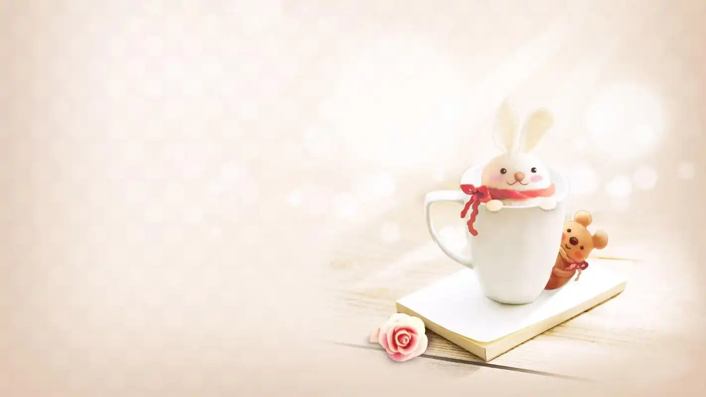 小清新简约高清桌面壁纸下载