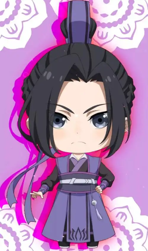 魔道祖师q版壁纸