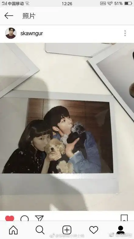 李圣经南柱赫分手了吗,李圣经南柱赫什么时候分手(南柱赫李圣经没有