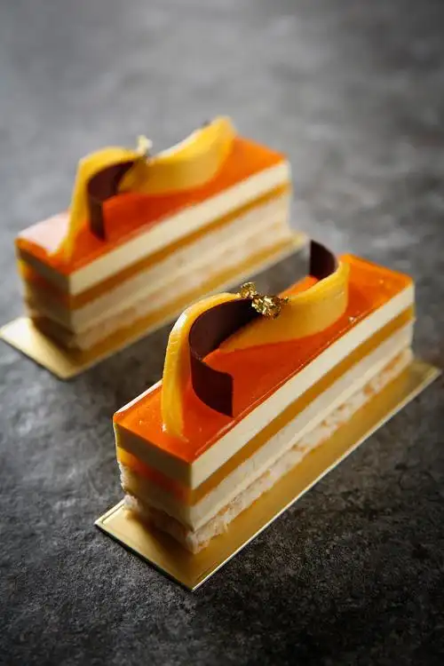 法式甜点mof大师班_法式甜点