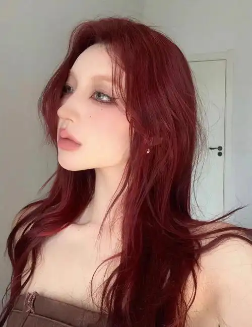 99推荐指数9999999999波尔多红是一种超级显白的红色系