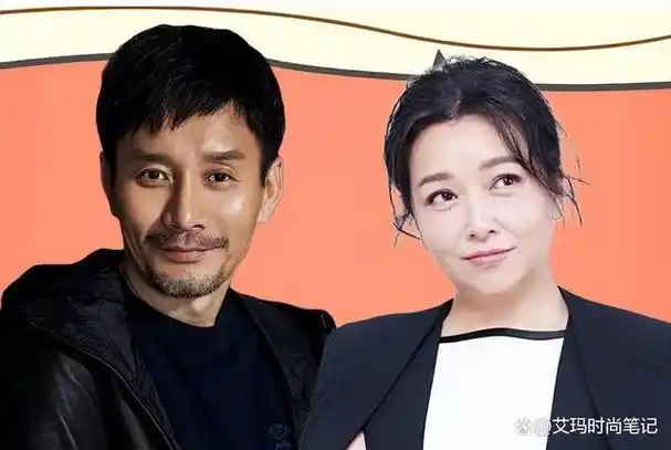 江珊的二婚老公原来是他!曾从事汽修,29岁上大学,比老婆还红!